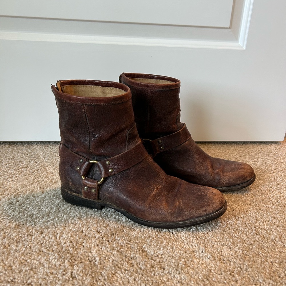 Frye Boots